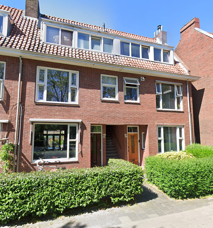 Verhuurd: Hoendiep 61A, 9718 TC Groningen